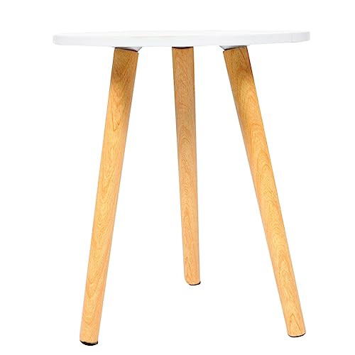 Mobestech Nordischer Stil Mini Runder Tisch Sofa Beistelltisch Balkontisch Kleiner Tisch Für Heimgebrauch Mit Einfacher Farbgebung Mobestech Nordischer Stil Mini Runder Tisch Sofa Beistelltisch Balkontisch Kleiner Tisch Für Heimgebrauch Mit Einfacher Farbgebung von Mobestech