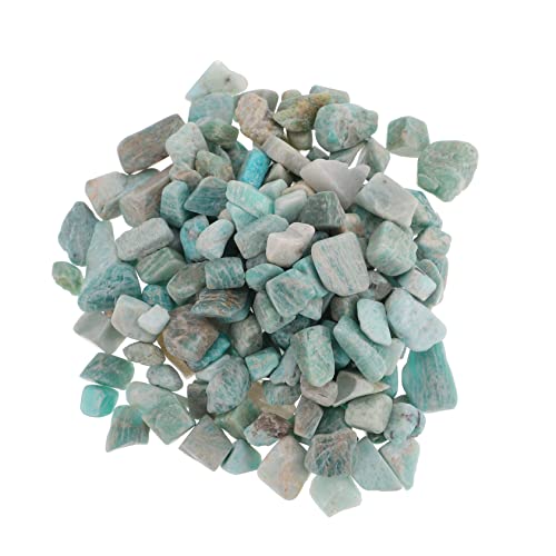 Mobestech Natürliche Kristallsteine Dekoratives Ornament für Aquarien und Pflanzen Glatte Oberfläche Farbintensiv Langlebig Vielseitig für Schmuckherstellung und von Mobestech