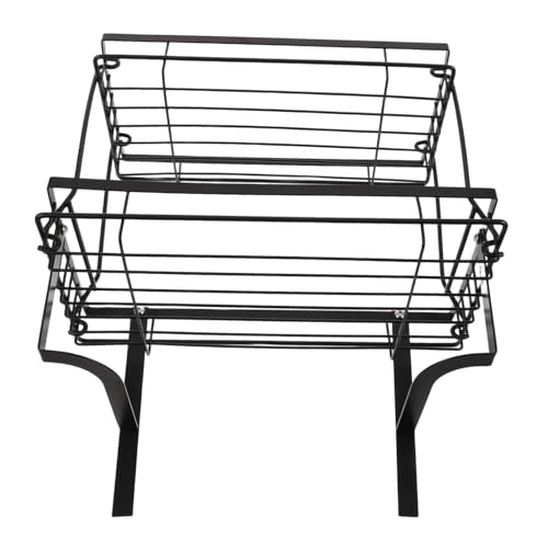 Mobestech No-Drill Doppel-etagen Toiletten-Organizer aus Platzsparendes Abnehmbares Regal zur Senkrechten Aufbewahrung von Badutensilien und Toilettenpapier Toilette Geeignet für Zuhause Mobestech No-Drill Doppel-etagen Toiletten-Organizer aus Platzsparendes Abnehmbares Regal zur Senkrechten Aufbewahrung von Badutensilien und Toilettenpapier Toilette Geeignet für Zuhause von Mobestech