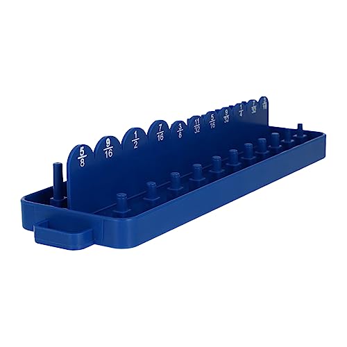 Mobestech PP Socket Organizer Halterung Multifunktionaler Sleeve Organizer aus Langlebigem Passend für Verschiedene Steckschlüsselgrößen Professionell Verarbeitet Robust und Sicher für und Mobestech PP Socket Organizer Halterung Multifunktionaler Sleeve Organizer aus Langlebigem Passend für Verschiedene Steckschlüsselgrößen Professionell Verarbeitet Robust und Sicher für und von Mobestech