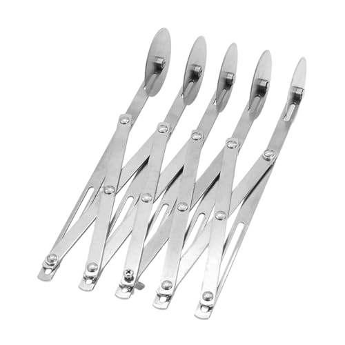 Mobestech Pizza Multi-Win-Messer Kuchenschneider Gebäckschneider Ausstechform Cutter Teigradschneider pizzaschneider Küchengerät Pizzamesser aus Edelstahl Backen Schneidwerkzeug von Mobestech