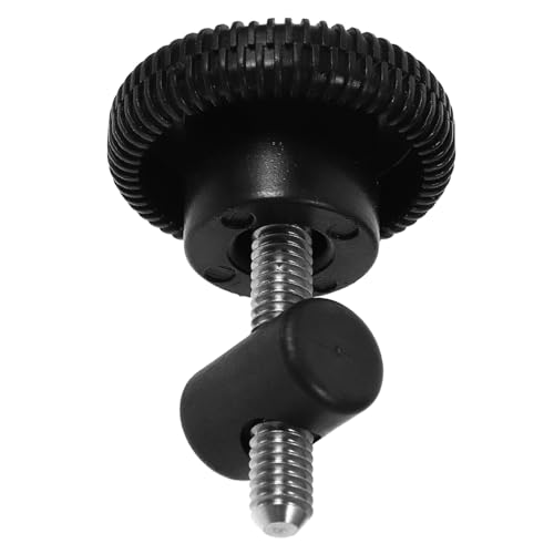 Mobestech Pool Pump Swivel Nut Knob Abs Stahl Ersatzteil Kompatibel für Hayward Poolpumpenzubehör Langlebig Praktisch Einfache Bedienung von Mobestech