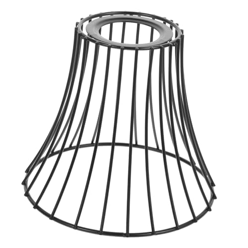 Mobestech Retro Industrial Metall Lampenschirm Hohlgearbeitet Pendelleuchte Ersatzschirm Eleganter Draht design Lampenschirm für Bar Flur Küche Wohnzimmer Kompatibel mit Wand Stehlampen Mobestech Retro Industrial Metall Lampenschirm Hohlgearbeitet Pendelleuchte Ersatzschirm Eleganter Draht design Lampenschirm für Bar Flur Küche Wohnzimmer Kompatibel mit Wand Stehlampen von Mobestech