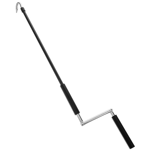 Mobestech Robuste Markisenkurbel für Sonnenschutz Ergonomische Handkurbel mit Elegantem Design für Wohn Gewerbe und Freizeitnutzung Leicht und Tragbar Langlebig und Verschleißfest von Mobestech