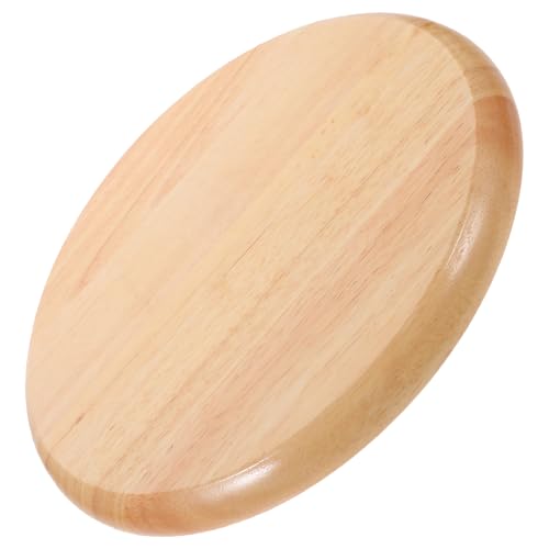 Mobestech Runder Holzstuhl Sitzfläche Ersatz aus Robustem Gummibaumholz für Küchenhocker Stabile Sitzplatte Einfach Montierbar Langlebig und Pflegeleicht für Esszimmer und Barhocker Mobestech Runder Holzstuhl Sitzfläche Ersatz aus Robustem Gummibaumholz für Küchenhocker Stabile Sitzplatte Einfach Montierbar Langlebig und Pflegeleicht für Esszimmer und Barhocker von Mobestech