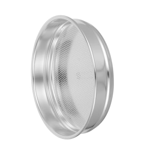 Mobestech Rundes Gartensieb aus Metall Effizientes Sieb für Erde und Kies zum Sortieren von Gartenerde Inspektion von Materialien Robust und Langlebig für Vielseitige Anwendungen Mobestech Rundes Gartensieb aus Metall Effizientes Sieb für Erde und Kies zum Sortieren von Gartenerde Inspektion von Materialien Robust und Langlebig für Vielseitige Anwendungen von Mobestech