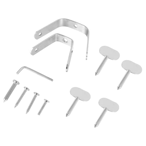 Mobestech Schinkenhalter aus langlebigem Metall Einfach zu Reinigen Stabiler Schinkenständer für Familie Party Hotel und Bankett Praktisches Ham Storage Rack Dekoratives Design Mobestech Schinkenhalter aus langlebigem Metall Einfach zu Reinigen Stabiler Schinkenständer für Familie Party Hotel und Bankett Praktisches Ham Storage Rack Dekoratives Design von Mobestech