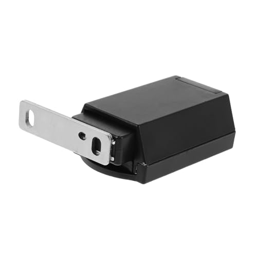 Mobestech Schrank Push Open Magnetverschluss Automatischer Rückprall Schwerlastfähiger Türverschluss für Küchenschränke Kleiderschränke und Magnetische Türverriegelung ohne Griff Schwarz Mobestech Schrank Push Open Magnetverschluss Automatischer Rückprall Schwerlastfähiger Türverschluss für Küchenschränke Kleiderschränke und Magnetische Türverriegelung ohne Griff Schwarz von Mobestech