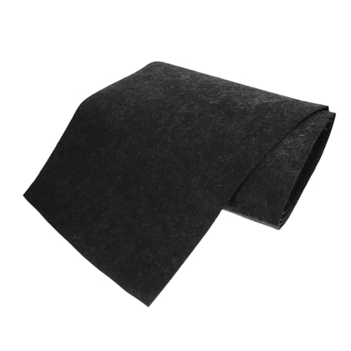 Mobestech Schwarze Pool Bodenschutzmatte Saugfähige rutschfeste Filzmatte für Oberirdische Pools Schützt Rasen und Schafft Dekorative Wege Zuschneidbar für Spa und Badebecken Mobestech Schwarze Pool Bodenschutzmatte Saugfähige rutschfeste Filzmatte für Oberirdische Pools Schützt Rasen und Schafft Dekorative Wege Zuschneidbar für Spa und Badebecken von Mobestech