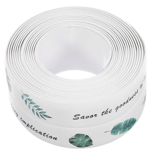 Mobestech Selbstklebendes Dichtungsband X für Bad Küche Wasserdichter Caulk Strip zum Abdichten von Ritzen Flexibel Einfach zu Reißen Vielseitig für Waschbecken Dusche Fliesen Fenster und Mobestech Selbstklebendes Dichtungsband X für Bad Küche Wasserdichter Caulk Strip zum Abdichten von Ritzen Flexibel Einfach zu Reißen Vielseitig für Waschbecken Dusche Fliesen Fenster und von Mobestech