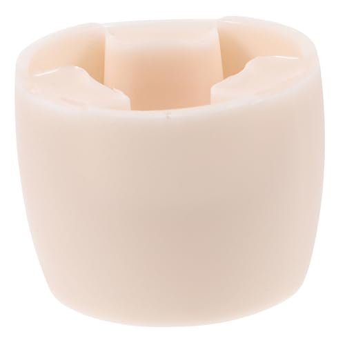 Mobestech Silikonform Kerzenhalter für Diy Wiederverwendbare Silikon Gießform Kleine Ofenform für Kreative Handarbeiten Vielseitig für Tischdekoration und Aromatherapie Mobestech Silikonform Kerzenhalter für Diy Wiederverwendbare Silikon Gießform Kleine Ofenform für Kreative Handarbeiten Vielseitig für Tischdekoration und Aromatherapie von Mobestech