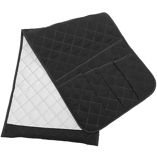 Mobestech Sofa Armlehnen Organizer Großer Aufbewahrungsbeutel für Fernbedienungen und Kleinigkeiten Stabiler Couch Armlehnenbeutel für Einsatz Am Sofa Mobestech Sofa Armlehnen Organizer Großer Aufbewahrungsbeutel für Fernbedienungen und Kleinigkeiten Stabiler Couch Armlehnenbeutel für Einsatz Am Sofa von Mobestech
