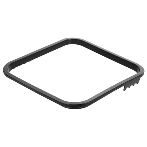 Mobestech Square Press Ring für Zubehör für Abfallbehälter Stabilisiert Müllsäcke Installieren Kompatibel für Quadratische Mülleimer Mobestech Square Press Ring für Zubehör für Abfallbehälter Stabilisiert Müllsäcke Installieren Kompatibel für Quadratische Mülleimer von Mobestech