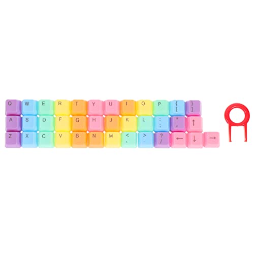 Mobestech Tastenkappen Für Mechanische Tastaturen Tastaturschutz Vor Kratzern Und Langlebige Tastenkappen Aus Hochwertigem Material von Mobestech