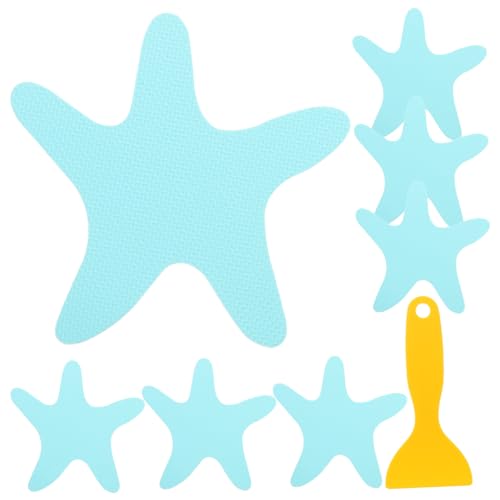 Mobestech Teiliges Badewannen Aufkleber rutschfeste Peva Duschsticker mit Fester Haftung Kinderfreundliche Cartoon Designs Selbstklebend für Glatte Badezimmerflächen Sicherer Badeschutz Mobestech Teiliges Badewannen Aufkleber rutschfeste Peva Duschsticker mit Fester Haftung Kinderfreundliche Cartoon Designs Selbstklebend für Glatte Badezimmerflächen Sicherer Badeschutz von Mobestech