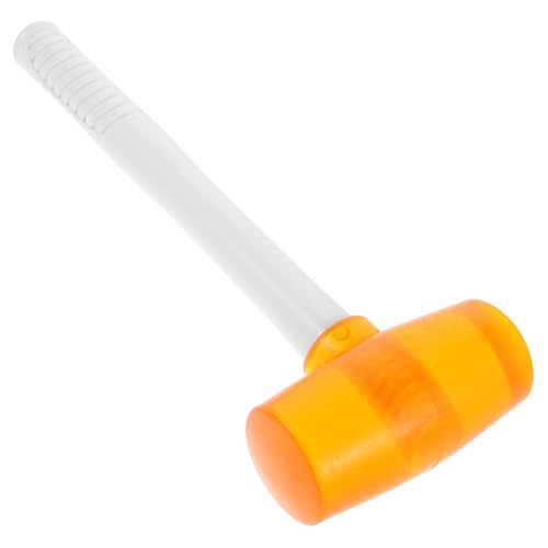 Mobestech Transparenter Gummihammer Stoßdämpfender Geruchloser Rubber Mallet für Fliesen Bodenverlegung Holzarbeiten Präzise Justierung und Schonende Oberflächenschonung Mobestech Transparenter Gummihammer Stoßdämpfender Geruchloser Rubber Mallet für Fliesen Bodenverlegung Holzarbeiten Präzise Justierung und Schonende Oberflächenschonung von Mobestech