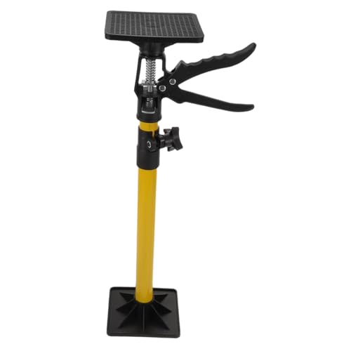 Mobestech Verstellbarer Teleskop-küchenschrankheber Schwerlast-wandhalterung Stabile Unterstützung für Hängeschrankmontage und Effiziente Küchenorganisation von Mobestech