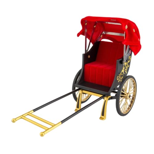 Mobestech Vintage Jinrikisha Modell Tischdekoration aus Langlebigem Material Handgefertigtes Retro Desktop Ornament Stilvolles Dekor für Zuhause Büro und Buchladen Mobestech Vintage Jinrikisha Modell Tischdekoration aus Langlebigem Material Handgefertigtes Retro Desktop Ornament Stilvolles Dekor für Zuhause Büro und Buchladen von Mobestech