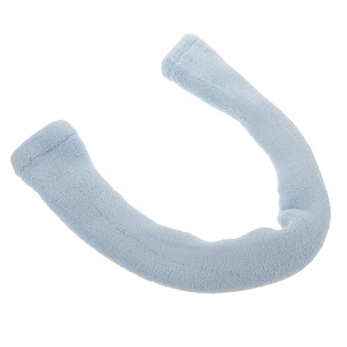 Mobestech Toilettensitzbezug Blau Toilettensitzkissen Aus Hochwertigem Material Toilettensitzmatte Warm Und Gemütlich Toilettensitzpolster Dehnbar Plüsch-toilettensitzbezug Praktisch Mobestech Toilettensitzbezug Blau Toilettensitzkissen Aus Hochwertigem Material Toilettensitzmatte Warm Und Gemütlich Toilettensitzpolster Dehnbar Plüsch-toilettensitzbezug Praktisch von Mobestech