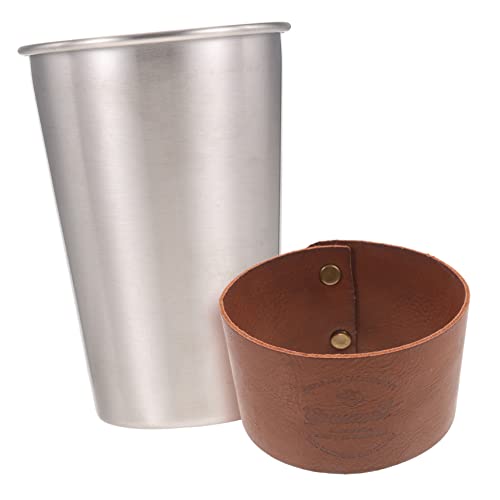 Mobestech Wasserbecher mit Isolierung Multifunktionaler Kalter und Warmer Getränkebecher für Tee Kaffee Saft Lebensmittelechtes Mobestech Wasserbecher mit Isolierung Multifunktionaler Kalter und Warmer Getränkebecher für Tee Kaffee Saft Lebensmittelechtes von Mobestech