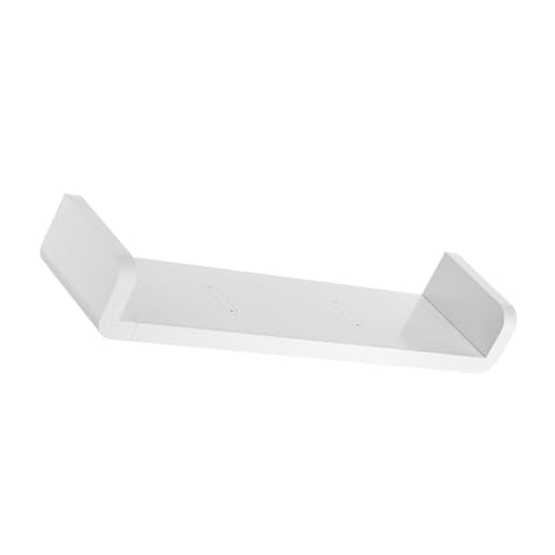 Mobestech Wasserdichtes Badregal ohne Bohren Kunststoff Aufbewahrungsregal für Seife Shampoo Platzsparendes Wandregal Organizer für Badezimmer und Küche Modernes Design Einfache Montage Mobestech Wasserdichtes Badregal ohne Bohren Kunststoff Aufbewahrungsregal für Seife Shampoo Platzsparendes Wandregal Organizer für Badezimmer und Küche Modernes Design Einfache Montage von Mobestech
