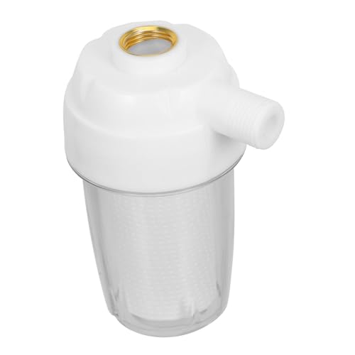 Mobestech Wasserfilter Vorfilter für Warmwasserbereiter Effektive Wasserenthärtung und Filtration Monate Filterlebensdauer Einfache Installation ohne Rohrmodifikationen Mobestech Wasserfilter Vorfilter für Warmwasserbereiter Effektive Wasserenthärtung und Filtration Monate Filterlebensdauer Einfache Installation ohne Rohrmodifikationen von Mobestech