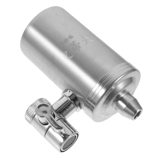 Mobestech Wasserfilter für Küchen und Badezimmerarmaturen Effizienter Wasserreiniger mit Aktivkohle zur Entfernung von Rost Schmutz und Schwebstoffen Installieren Werkzeuge Erforderlich Mobestech Wasserfilter für Küchen und Badezimmerarmaturen Effizienter Wasserreiniger mit Aktivkohle zur Entfernung von Rost Schmutz und Schwebstoffen Installieren Werkzeuge Erforderlich von Mobestech