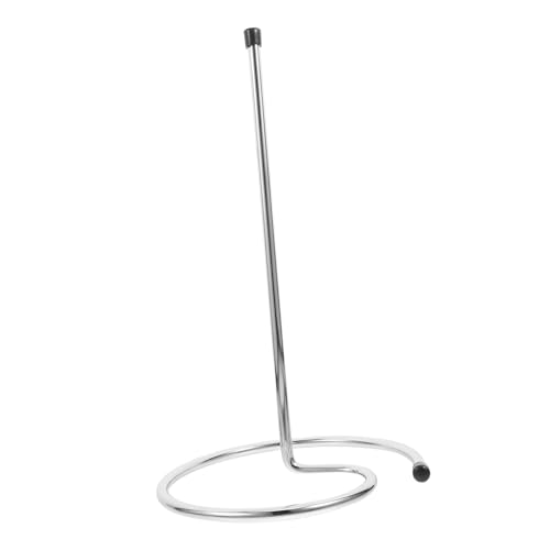 Mobestech Weindekanter Trockenständer aus Abtropfgestell für Weinkaraffen Platzsparendes Design für Hausbar und Küche Korrosionsbeständig und Einfach zu Reinigen für Glaskaraffen von Mobestech