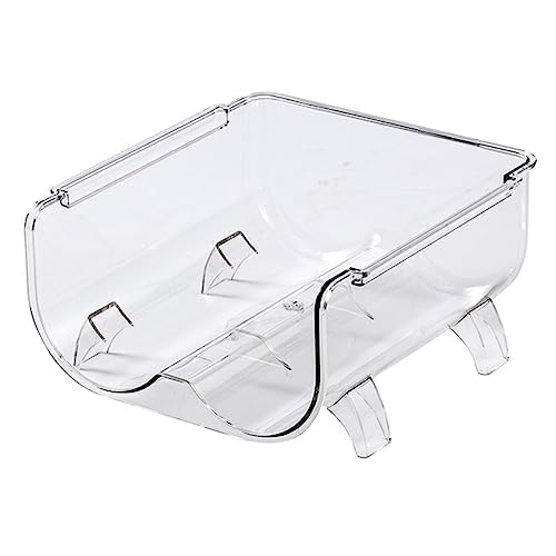 Mobestech Weinregal Getränk Veranstalter Mit Flasche Einfach Montiert Tischplattenhalter Tabletop Storage Rack Home Küchenregal Transparent Das Haustier von Mobestech