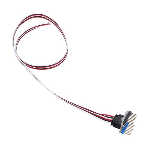 Mobestech Zubehör Für Die Hauptplatine Des 3d-druckers – Mit Dem Lerdge 3d-drucker Kompatibles Stromschaltmodul Externe Platine Kabel Für 42/57/86-motoren von Mobestech