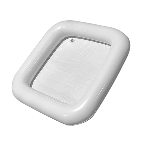Mobestech aufblasbare Eisbar aufblasbare Servierstange -Food-Server Aufblasbare -Servierbar Büffetkühler aufblasbare Kühlbox aufblasbare Kühlwanne Tablett PVC Weiß Mobestech aufblasbare Eisbar aufblasbare Servierstange -Food-Server Aufblasbare -Servierbar Büffetkühler aufblasbare Kühlbox aufblasbare Kühlwanne Tablett PVC Weiß von Mobestech