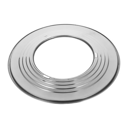 Multifunktionaler Dampfring für Dampfgarer Leicht zu Reinigen Rostfrei zum Dämpfen von Gemüse und Küchenzubehör für Hause von Mobestech
