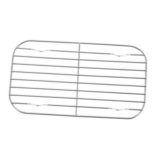 Multifunktionales Backkühlregal aus Robustes Kühlregal für Lebensmittel mit Optimaler Luftzirkulation zum Frittieren Grillen und Dekorieren von Kuchen von Mobestech