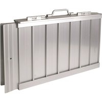 Alu-Klapprampe, Länge 1.200 mm Alu-Klapprampe, Länge 1.200 mm von Jungheinrich PROFISHOP
