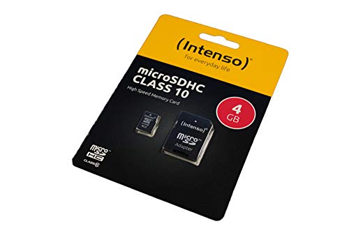 4GB Speicherkarte kompatibel mit Tecno Spark 10, Class 10, HighSpeed 4GB Speicherkarte kompatibel mit Tecno Spark 10, Class 10, HighSpeed von Mobile-Laden