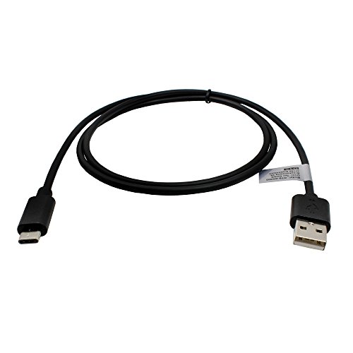 Mobile-Laden Datenkabel kompatibel mit Blackview BV8800, 1m, USB 2.0, USB-C, mit Ladefunktion von Mobile-Laden