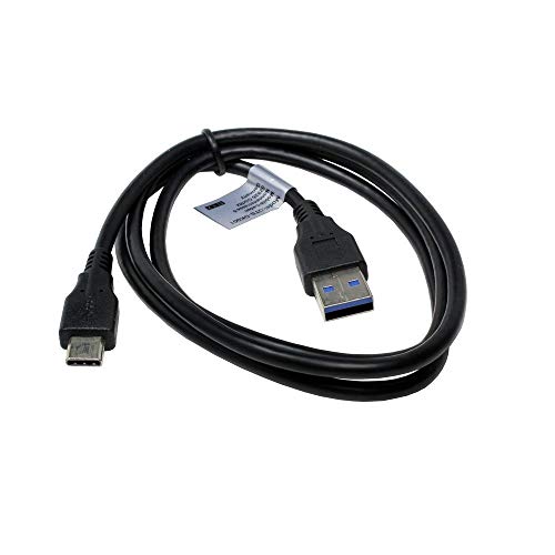 USB Kabel kompatibel mit Motorola Edge 30 Fusion, 1m, USB 3.0, schnell Laden von Mobile-Laden