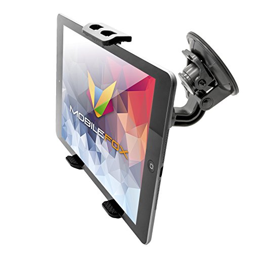 Mobilefox 360° KFZ Saugfnapf Tablet Halterung Auto Windschutzscheiben Halter passend für Universal Mobilefox 360° KFZ Saugfnapf Tablet Halterung Auto Windschutzscheiben Halter passend für Universal von Mobilefox