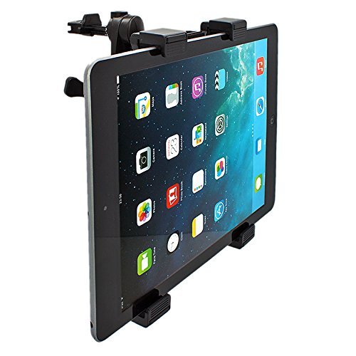 Mobilefox Tablet Lüftungs Halter Halterung Navi Auto KFZ PKW passend für Apple iPad Pro Air 1 2 Mobilefox Tablet Lüftungs Halter Halterung Navi Auto KFZ PKW passend für Apple iPad Pro Air 1 2 von Mobilefox