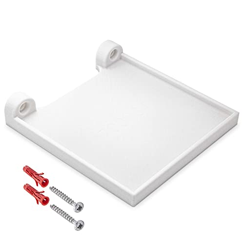 Mobilefox Wand Halterung Mesh WLAN System Halter passend für Tenda Nova MW6 MW12 von Mobilefox