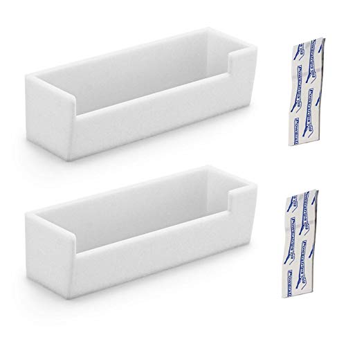 Mobilefox Wand Halterung Thermostat passend für TFA Dostmann Digital Thermo Hygrometer 2 Stück Mobilefox Wand Halterung Thermostat passend für TFA Dostmann Digital Thermo Hygrometer 2 Stück von Mobilefox