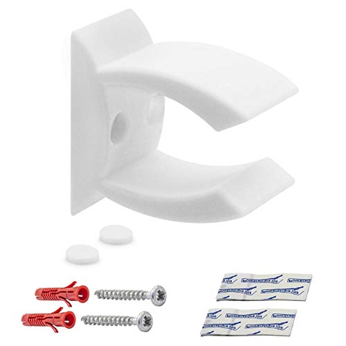 Türstopper Türhalter Türenstopper Tür-Butler Griff Wandschutz Türgriff Klammer Türstopper Türhalter Türenstopper Tür-Butler Griff Wandschutz Türgriff Klammer von Mobilefox