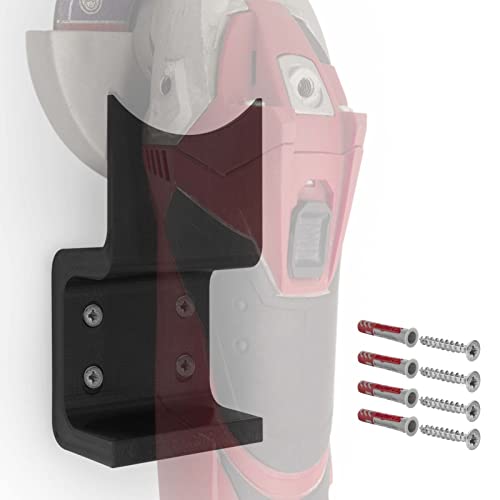 Wand Halterung passend für Winkelschleifer 110-125 Trennschleifer Flex Halter Werkstatt Wand Halterung passend für Winkelschleifer 110-125 Trennschleifer Flex Halter Werkstatt von Mobilefox