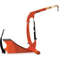 HydroBull® mobiler Gegengewichtskran, TK 500 kg von HydroBull®