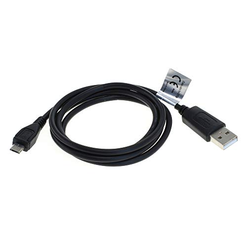 Mobilfunk Krause - USB Datenkabel Ladekabel für Sony Ericsson Vivaz von Mobilfunk Krause