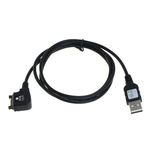 Mobilfunk Krause - USB Datenkabel für Nokia 6234 von Mobilfunk Krause