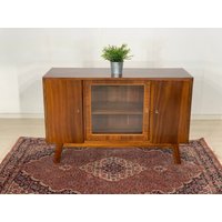 60Er Jahre Anrichte Sideboard Kommode Vintage von MobiliarBerlin
