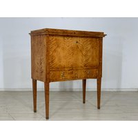 Biedermeier Sekretär Schreibschrank Schreibtisch Wohnzimmerschrank Schrank Antik Um 1860 Biedermeier Sekretär Schreibschrank Schreibtisch Wohnzimmerschrank Schrank Antik Um 1860 von MobiliarBerlin