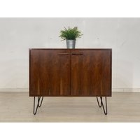 Kai Kristiansen Schrank Kommode Sideboard Vintage Palisander von MobiliarBerlin