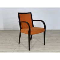 Sehr Schöne Potocco Stühle Stuhl Sessel Wohnzimmersessel Esszimmerstuhl Vintage Italy Design von MobiliarBerlin